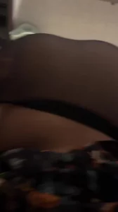 京城与媳妇约会，丝袜自己就穿好了1