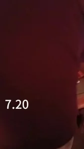 操白发老太太